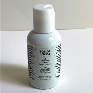 Bondi Boost HG

CLARIFYING SCALP & HAIR RINSE